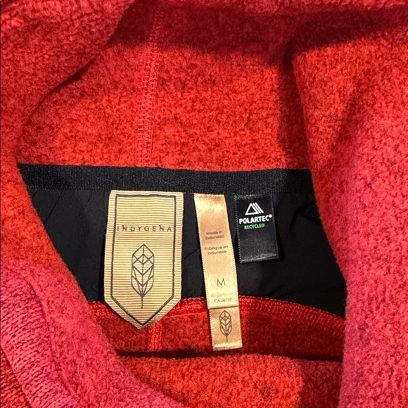 Indygena polartec sweater dress - Picture 2 of 2